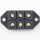 SE576 Terminal Block Close Type HT 30A 3 Way N6GF With Cover